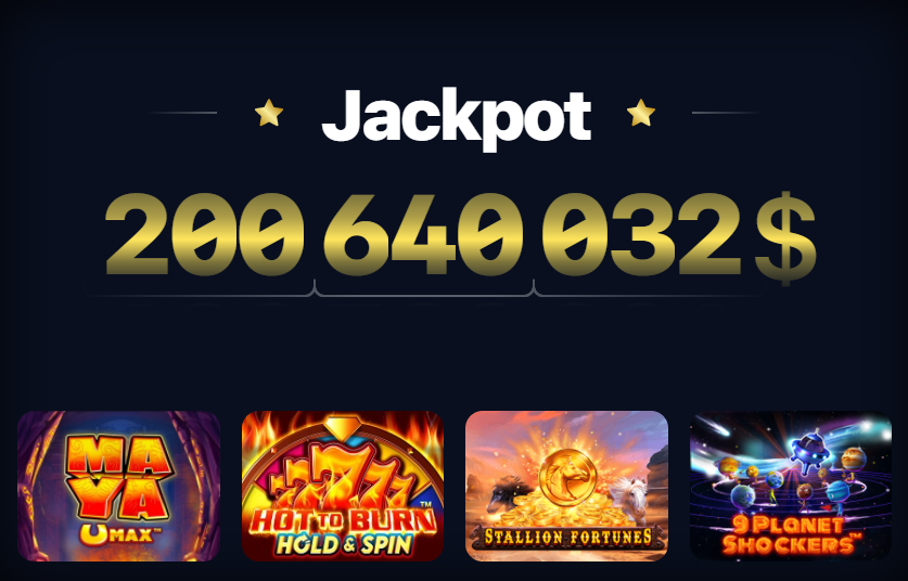 1win Jackpot